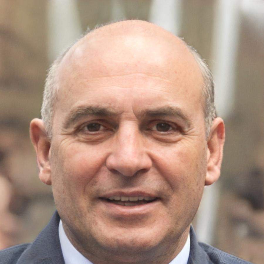 Portrait de Fabrice Moreau