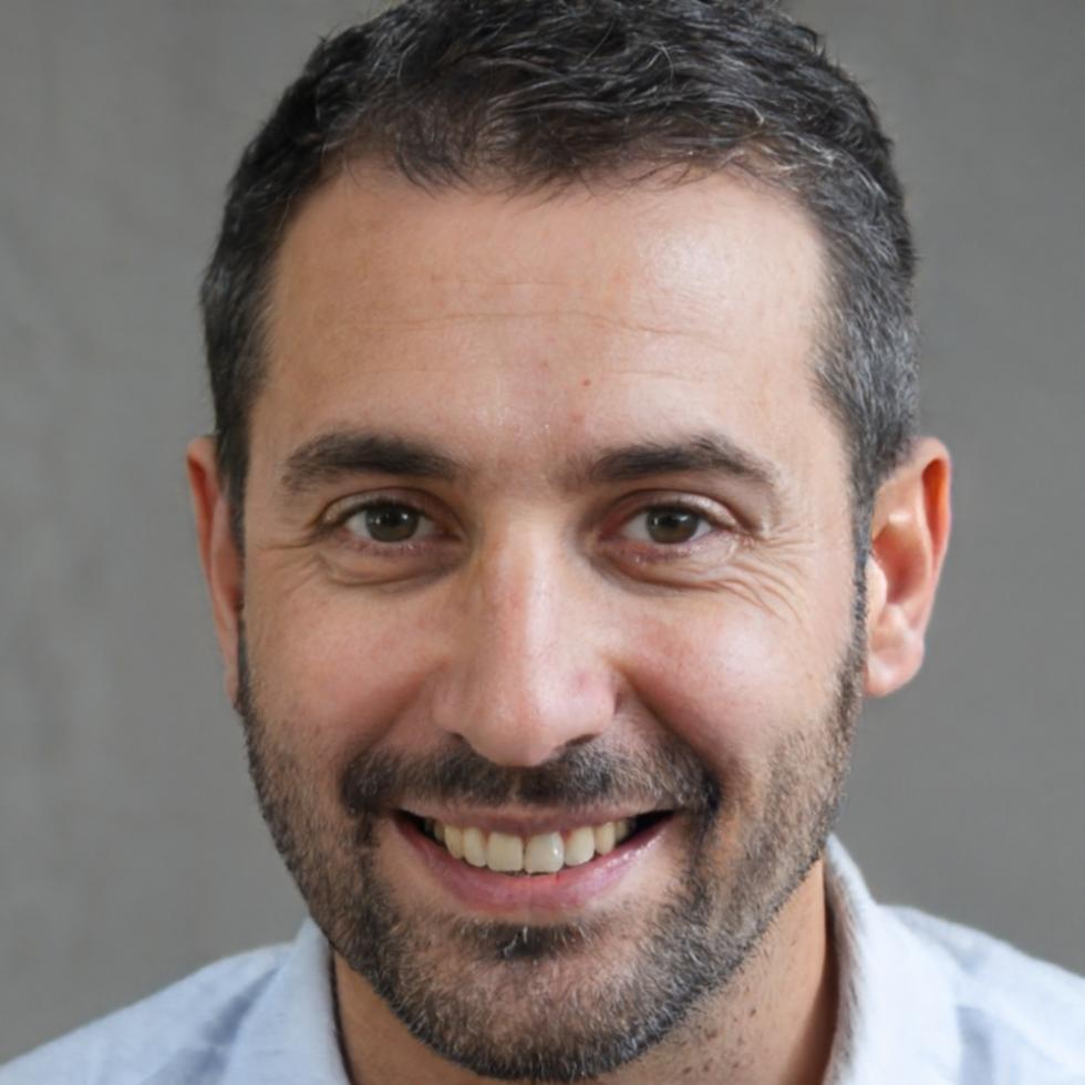 Portrait de Rémi Leblanc